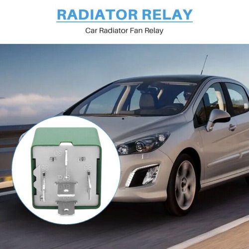 12V 35A 5 Pins Cooling Cooler Fan Relay Green 6547TX for 206 207 306 3377-, US $, image 2