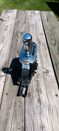 04-08 oem ford f150 f-150 automatic floor gear shifter shift assembly oem