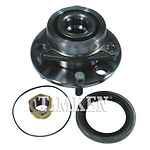 Timken 513016k front hub assembly