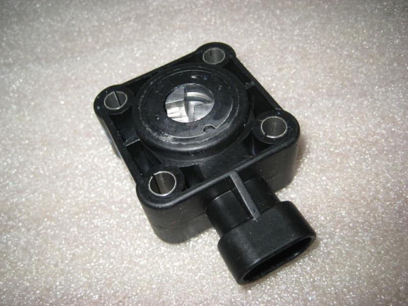 832952 20 throttle position sensor mercury 2000 135 hp 6 cyl 0g989762