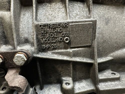 09-11 BMW E90 335d Diesel Automatic Transmission Gear Box Assembly Eh 7590128 OE, US $695.00, image 2