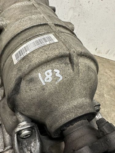 09-11 BMW E90 335d Diesel Automatic Transmission Gear Box Assembly Eh 7590128 OE, US $695.00, image 3