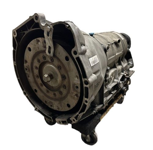 09-11 BMW E90 335d Diesel Automatic Transmission Gear Box Assembly Eh 7590128 OE, US $695.00, image 8