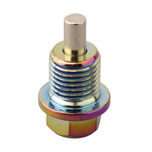 Aluminum Alloy Oil Drain Screw M14*1 5 Fit for Suzuki Hond Mitsubish i, US $13.05, image 12