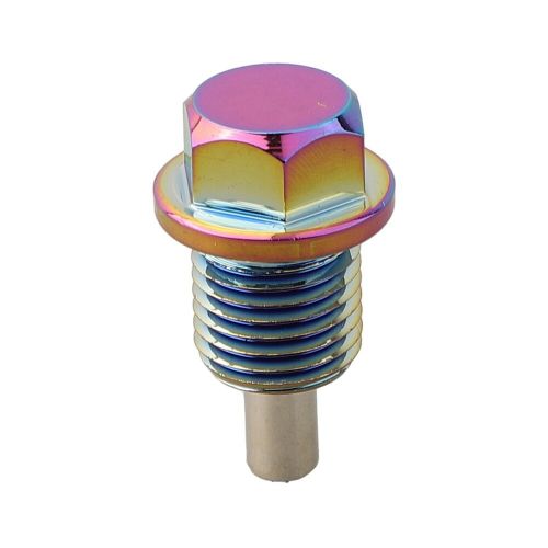 Aluminum Alloy Oil Drain Screw M14*1 5 Fit for Suzuki Hond Mitsubish i, US $13.05, image 13