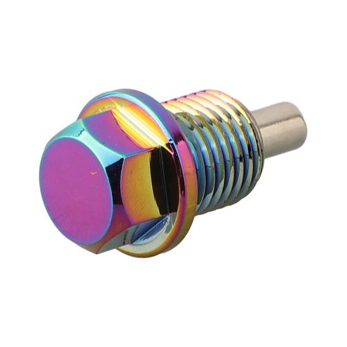 Aluminum Alloy Oil Drain Screw M14*1 5 Fit for Suzuki Hond Mitsubish i, US $13.05, image 14