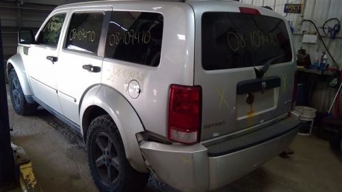 Seat Belt Front Bucket Seat Passenger Buckle Fits 07-11 NITRO 10260879, US $70.00, image 5