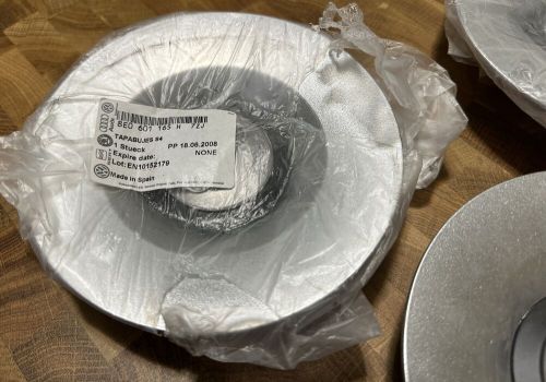 NEW 2004 - 2008 Audi A4 Quattro S4 OEM Center Cap P/N 8E0 601 165 H 8E0601165H, US $50.00, image 5