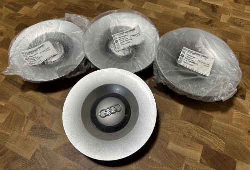 NEW 2004 - 2008 Audi A4 Quattro S4 OEM Center Cap P/N 8E0 601 165 H 8E0601165H, US $50.00, image 7