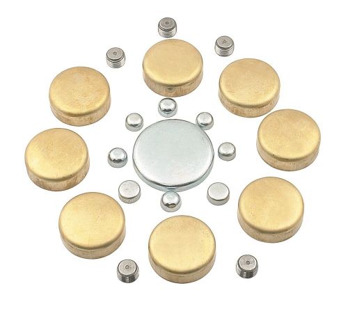 Mr Gasket 6481 Brass Freeze Plug Kit, US $53.74, image 3