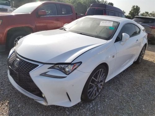 16 2016 LEXUS RC350 F SPORT ANTENNA WHITE, US $65.00, image 4