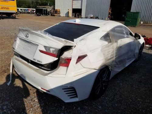 16 2016 LEXUS RC350 F SPORT ANTENNA WHITE, US $65.00, image 6