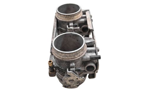 13 ski-doo renegade x 800r throttle body 137"