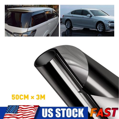10ft Uncut Roll Window Tint Film 20% VLT 20" x 10 Feet Car Home Office Glass USA, US $11.39, image 12