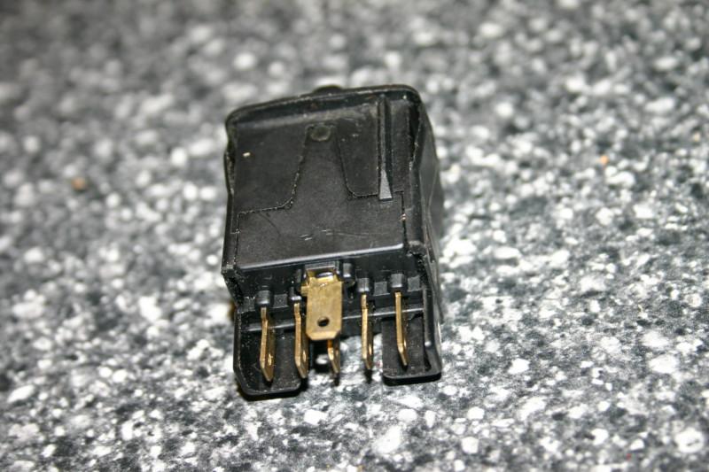 LOTUS ESPRIT POWER WINDOW SWITCH, US $55.00, image 2