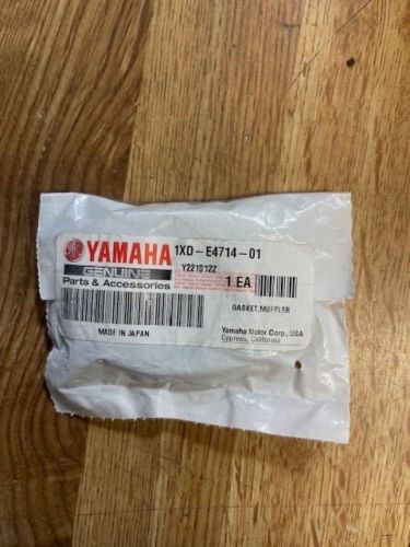 YAMAHA MUFFLER GASKET 1XD-E4714-01-00, US $45.00, image 3