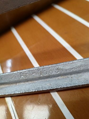 Chris Craft Step Plate With Wood Base Vintage Original, US $100.00, image 3