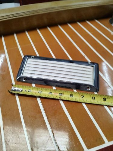 Chris Craft Step Plate With Wood Base Vintage Original, US $100.00, image 4