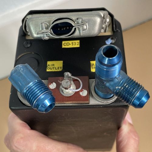 Century Navigation Situation Display P/N 52D136-1333, US $500.00, image 6