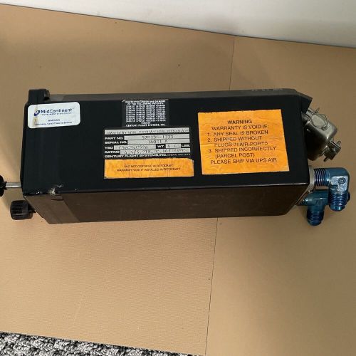 Century Navigation Situation Display P/N 52D136-1333, US $500.00, image 10