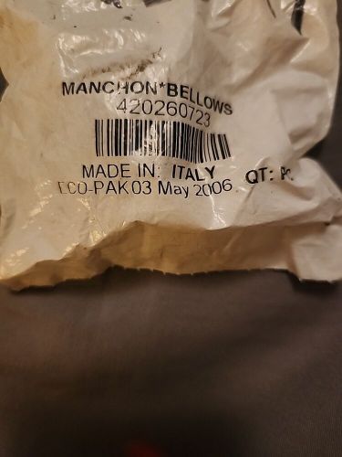 Sea doo rave valve exhaust bellow all 787 800 947 951 models 420260723 290260723