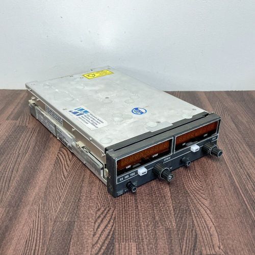 Bendix king kx-155 nav com pn 069-1024-42 14 volt with glideslope