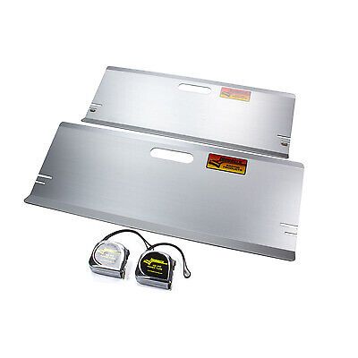 LONGACRE Toe-In Plates 52-79501, US $100.41, image 3