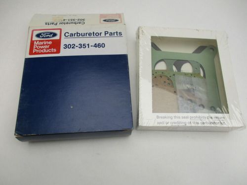 982544 0982544 Ford Carburetor Gasket Kit OMC Cobra 7.5L, US $32.00, image 3