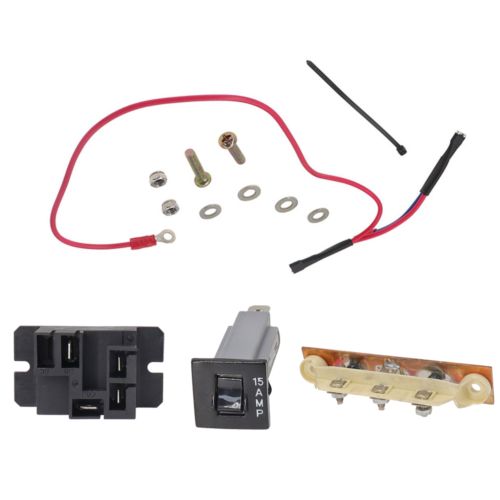 Charger Repair Kit For Club Car Golf Cart 48 Volt Powerdrive 17930, 17935, 19770, US $26.90, image 5