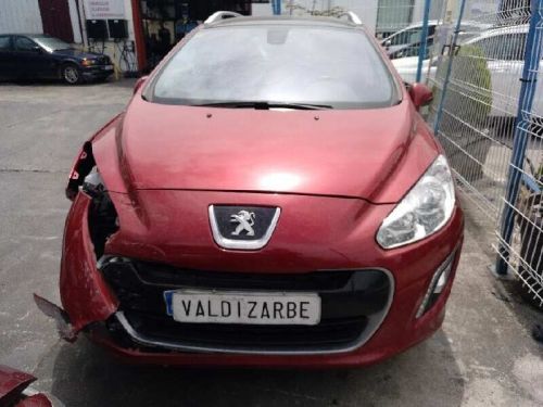 9680168680 left front outer handle / 5065326 for peugeot 308 sw 1.6 hdi f-