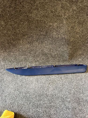 1996-1997 sea-doo gsx gs gsi oem indigo left hand stabilizer sponson 292000321