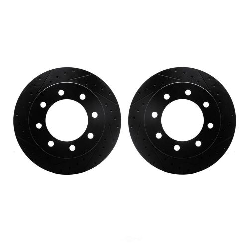 Disc brake rotor set-diesel dfc 8002-48059