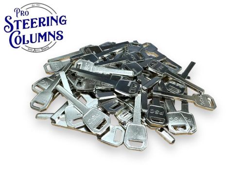 Fits Ford Lincoln Land Rover Volvo HU101 H94 Metal Key Blanks New (100 Pack), US $94.89, image 4