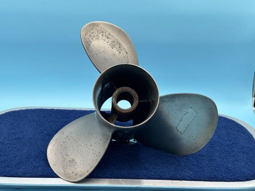 Used-Mercury Marine Bravo III (3) Stainless Steel Propeller MPN-48-823666 24P, US $291.79, image 11