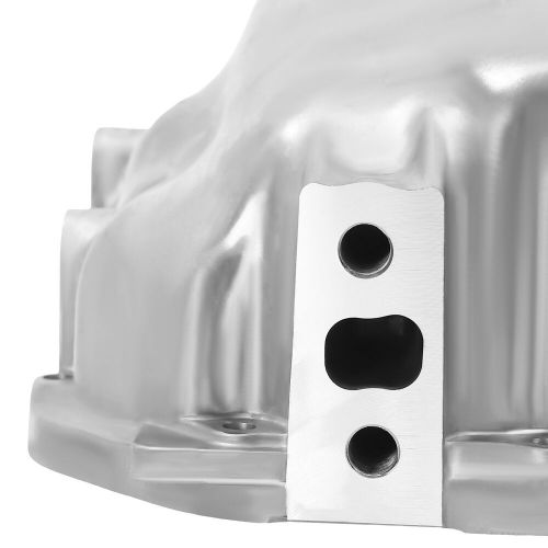 Engine Oil Pan for 2007-2011 Honda CRV Aluminum Engine Oil Pan 11200REZA00, US $83.41, image 5