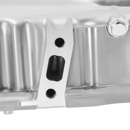 Engine Oil Pan for 2007-2011 Honda CRV Aluminum Engine Oil Pan 11200REZA00, US $83.41, image 6