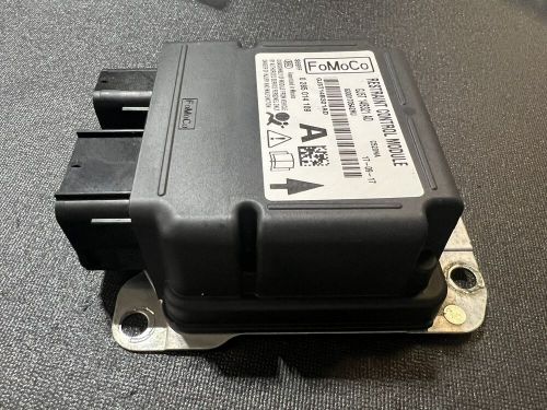 Ford escape s 2.5l fwd bag control module gj5t-14b321-ad 2018 oem