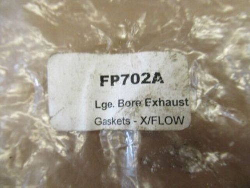 Ford Crossflow Large Bore Exhaust Manifold Gaskets. Escort mk1/mk2 etc 1300/1600, US $, image 2