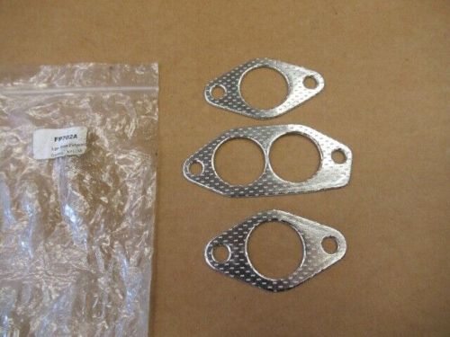 Ford Crossflow Large Bore Exhaust Manifold Gaskets. Escort mk1/mk2 etc 1300/1600, US $, image 3