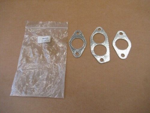 Ford Crossflow Large Bore Exhaust Manifold Gaskets. Escort mk1/mk2 etc 1300/1600, US $, image 4