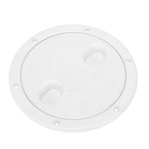 6in Deck Plate Inspection Hatch Cover Round White NonSlip AntiAging, US $14.70, image 10
