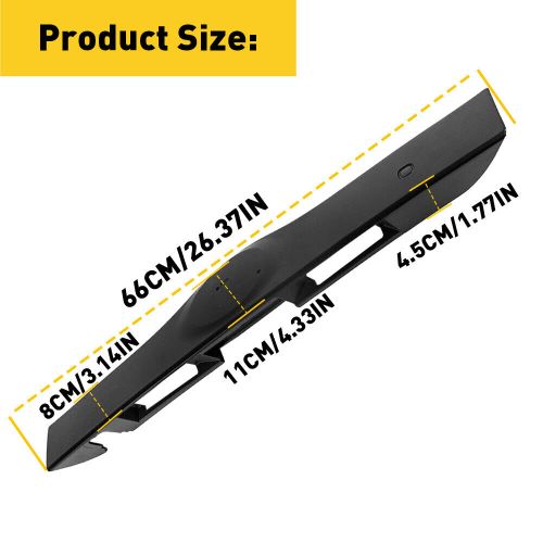 For 04 -09 Prius Rear Exterior Tailgate Liftgate Handle Garnish 7680147040C0 E, US $31.99, image 4