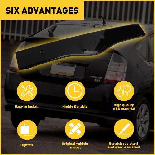 For 04 -09 Prius Rear Exterior Tailgate Liftgate Handle Garnish 7680147040C0 E, US $31.99, image 5