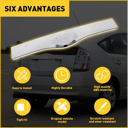 For 04 -09 Prius Rear Exterior Tailgate Liftgate Handle Garnish 7680147040C0 E, US $31.99, image 11