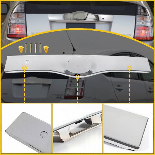 For 04 -09 Prius Rear Exterior Tailgate Liftgate Handle Garnish 7680147040C0 E, US $31.99, image 12