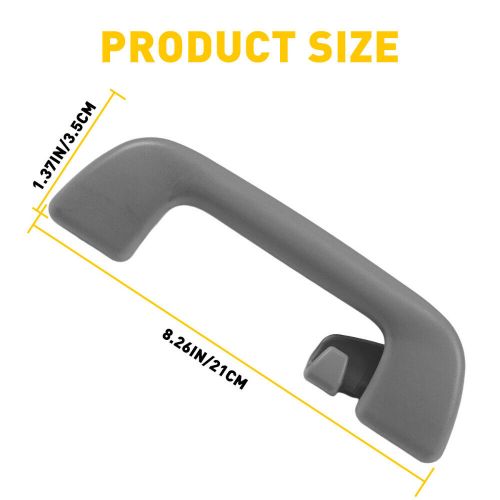 Rear RH LH For Corolla Yaris Vios 2005-2017 Car Roof Inner Ceiling Pull Handles, US $12.99, image 5