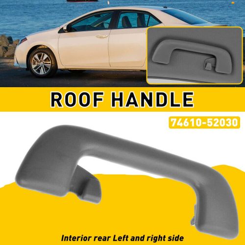 Rear RH LH For Corolla Yaris Vios 2005-2017 Car Roof Inner Ceiling Pull Handles, US $12.99, image 7