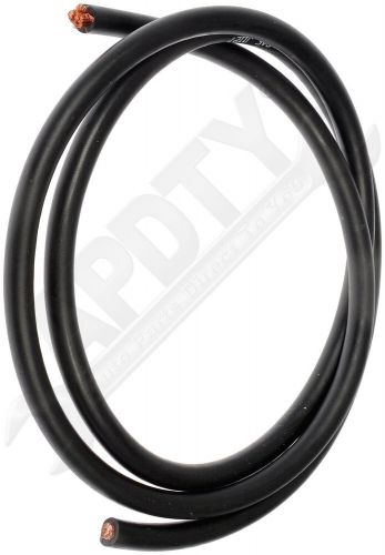 APDTY 157318 4 Gauge Black Battery Cable, US $51.51, image 4