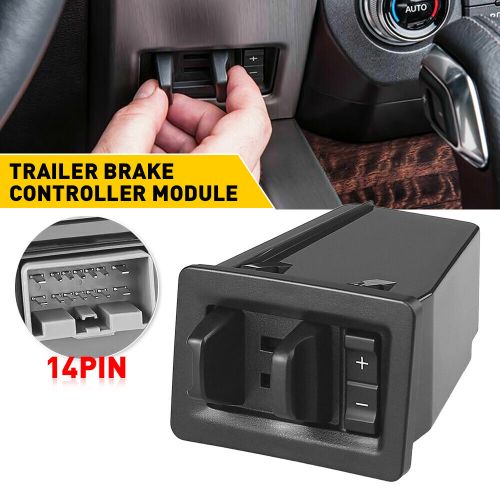 2015-2020 For Ford F-150 Trailer In-Dash Brake Controller Module JL3Z-2C006-AA, US $28.09, image 5