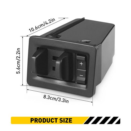 2015-2020 For Ford F-150 Trailer In-Dash Brake Controller Module JL3Z-2C006-AA, US $28.09, image 7